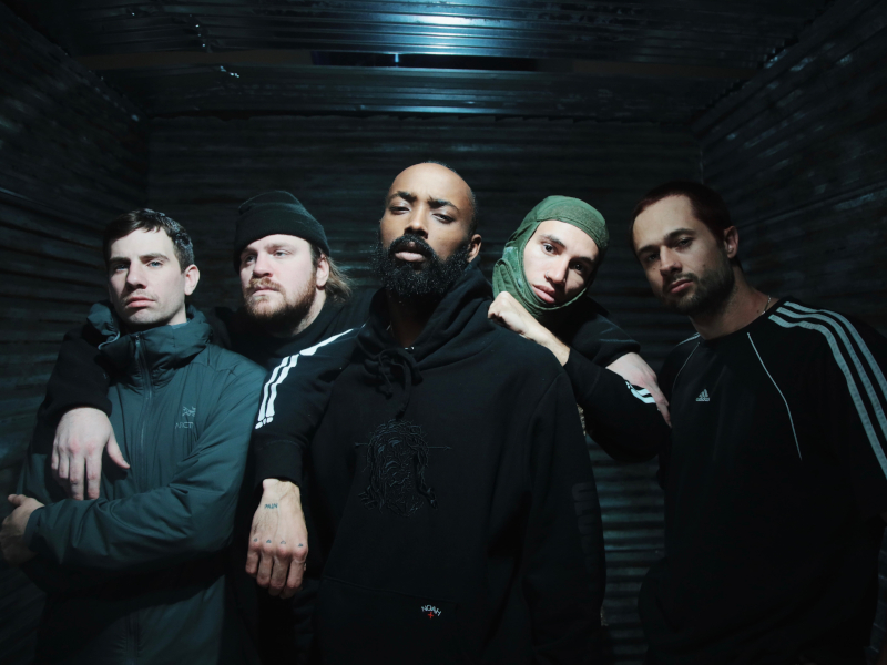 Jesus Piece – “An Offering to the&nbsp;Night”