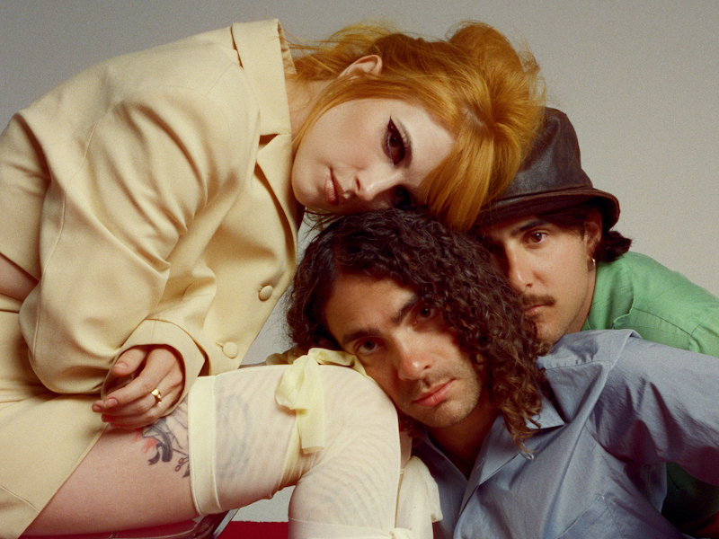 Paramore – “The News”
