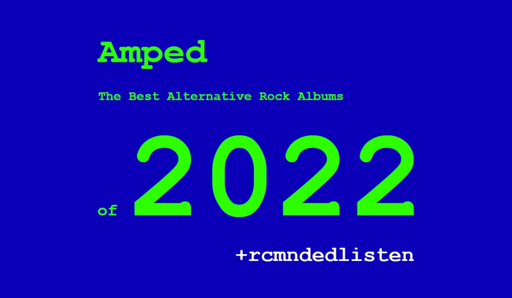 The Best Alternative Rock Albums of 2022