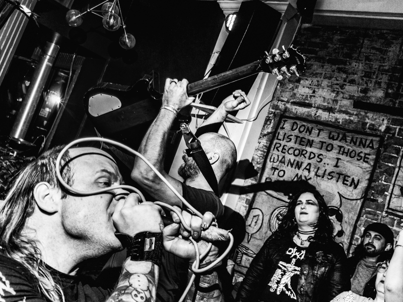 HIRS Collective feat. Nø Man, Thou & JJM – “Sweet Like Candy”