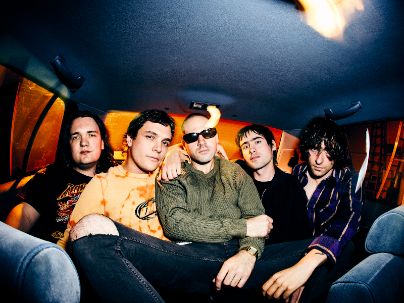 White Reaper – “Fog&nbsp;Machine”