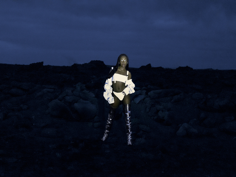 DEBBY FRIDAY – “SO HARD TO TELL”