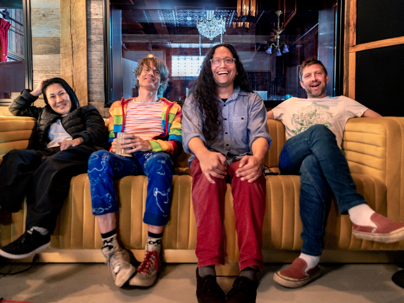Deerhoof – “Sit Down, Let Me Tell You a&nbsp;Story”