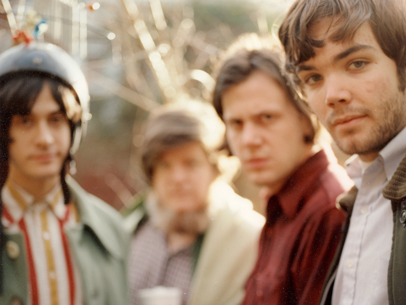 Neutral Milk Hotel – “Little Birds”