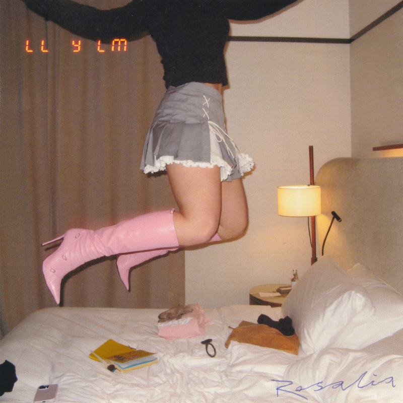ROSALÍA – “LLYLM”