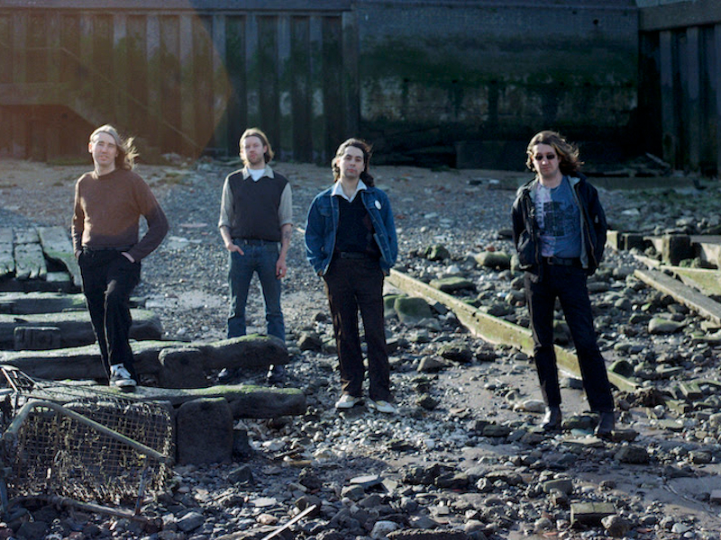 The Tubs – “Wretched Lie”