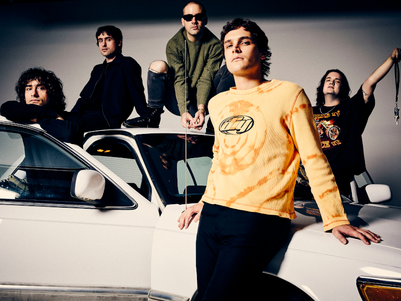 White Reaper – “Pink&nbsp;Slip”