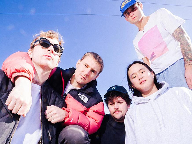 Militarie Gun – “Do It Faster”