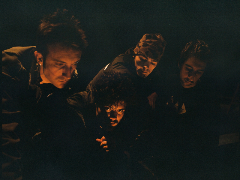 Model/Actriz – “Amaranth”