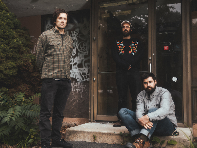 Pile – “Lowered Rainbow”