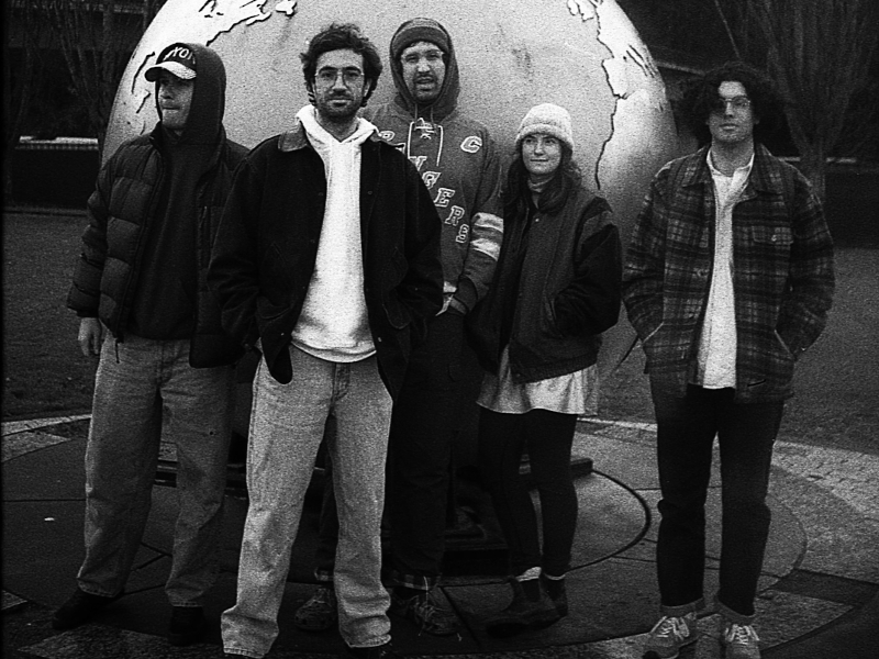 Interview: Max Keyes of Spiral XP On The Band’s New EP ‘It’s Been A While’