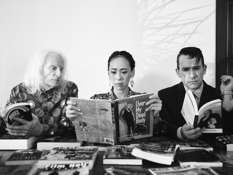 Xiu  Xiu – “Pahrump”