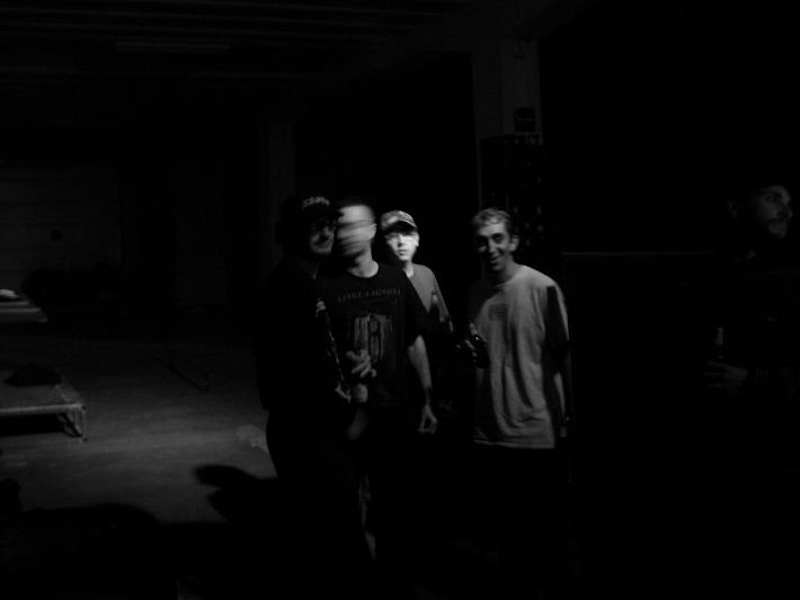 deathcrash – “Empty Heavy”