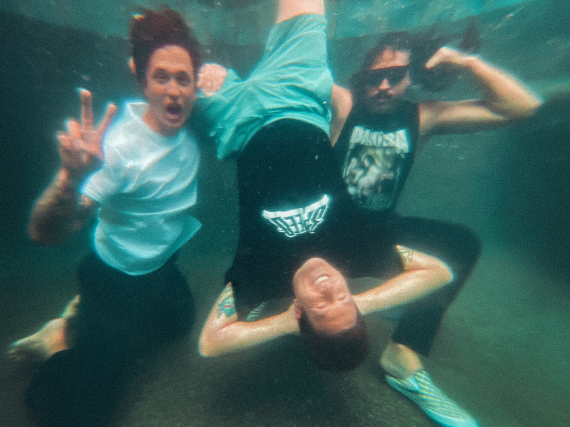 DRAIN – “FTS (KYS)”