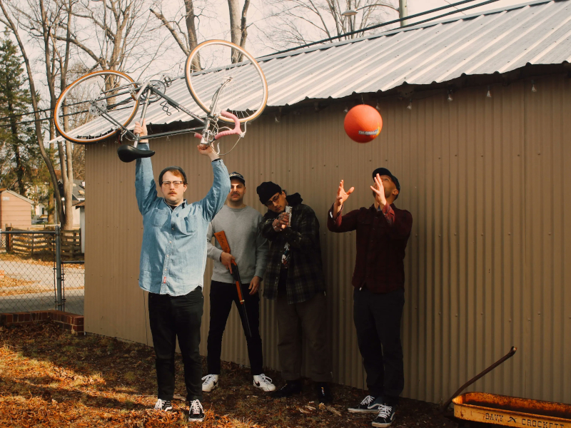 Gnawing – “Gimme Tinnitus”