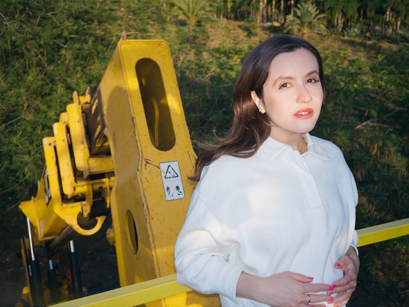 Jessy Lanza – “Don’t Leave Me Now”