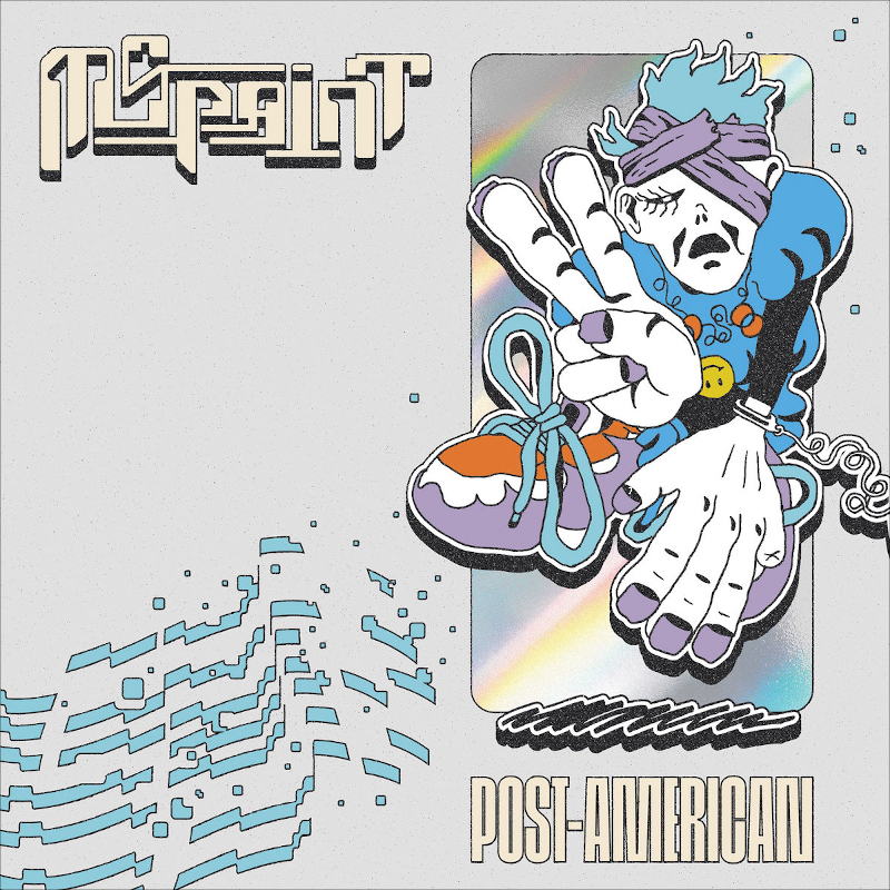 Recommended Album: MSPAINT – ‘Post-American’