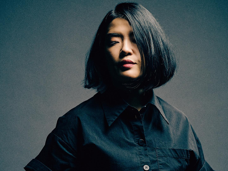 Nicole Yun – “Heavy Voices”