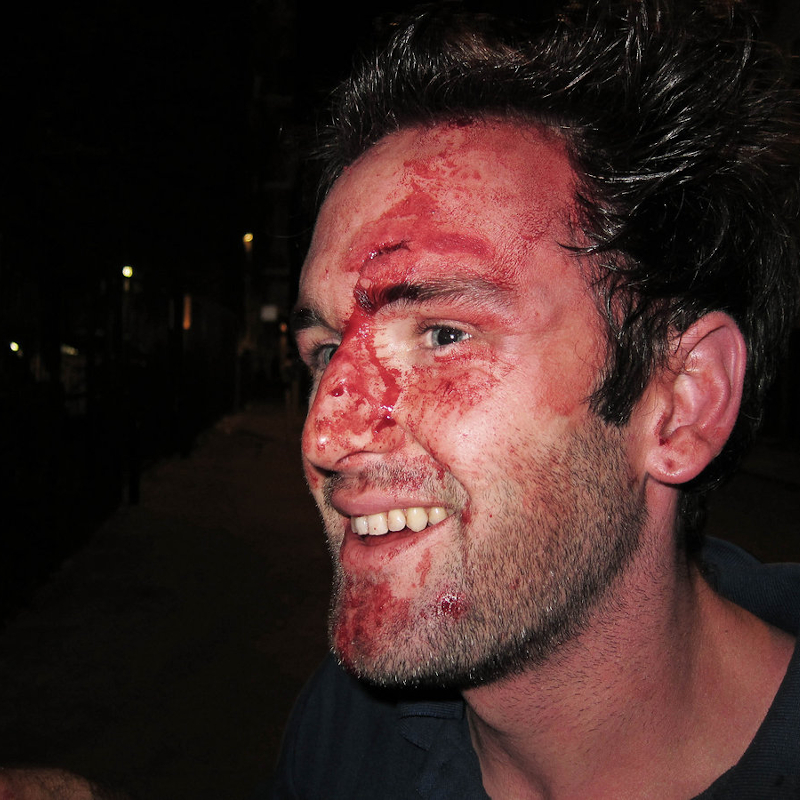 Recommended Album: R.J.F. – ‘Going Strange’