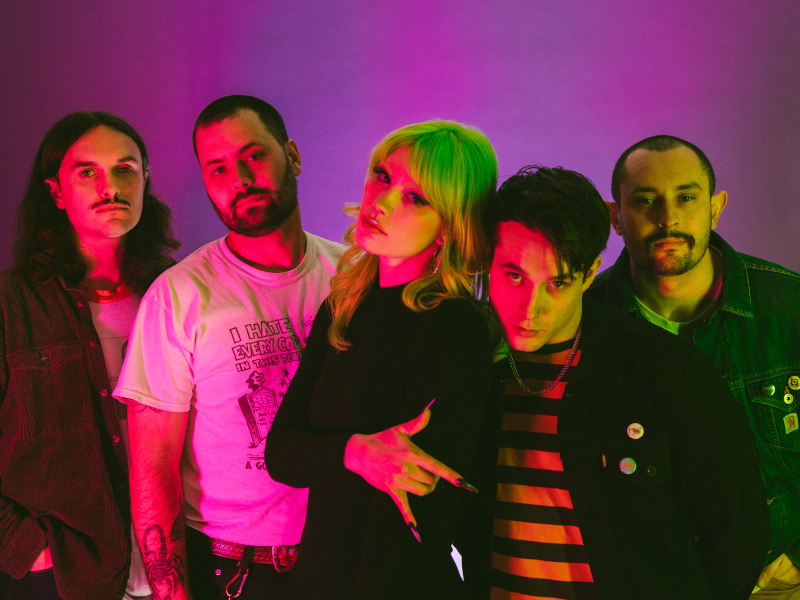 Scowl – “Shot Down”