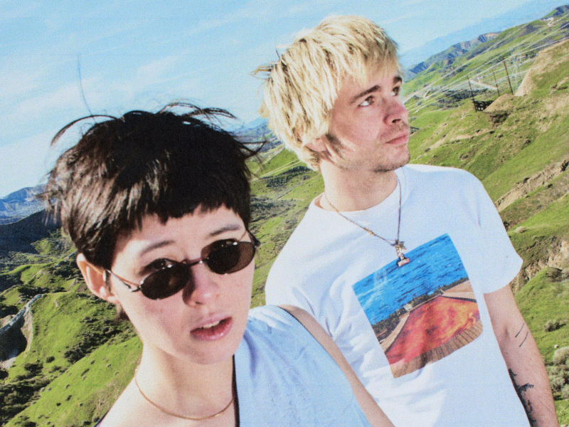 Water From Your Eyes – “Barley”
