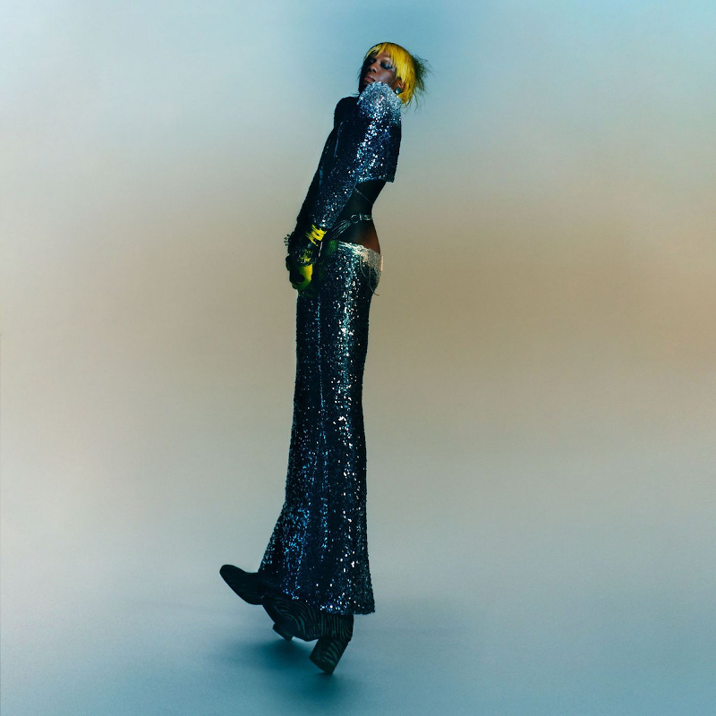 Recommended Album: Yves Tumor – ‘Praise a Lord Who Chews but Which Does Not Consume; (Or Simply, Hot Between Worlds)’