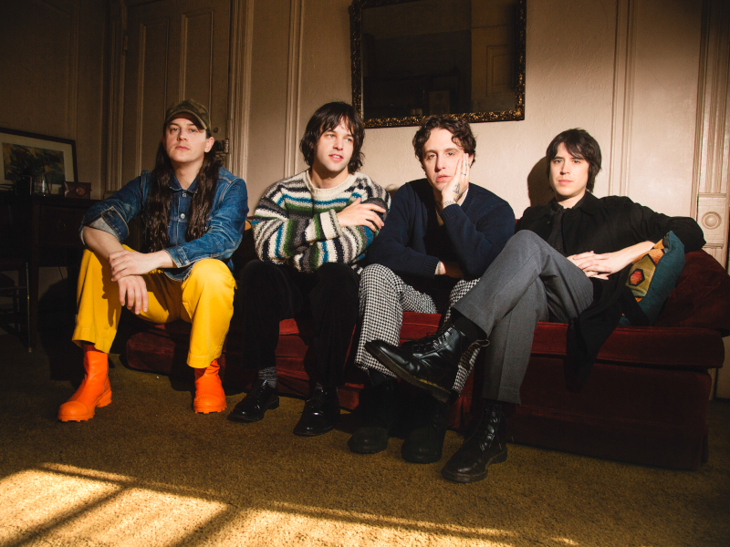 Beach Fossils – “Dare&nbsp;Me”