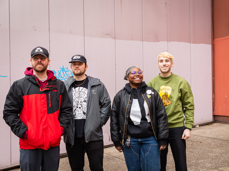 Buggin – “Not Yours”