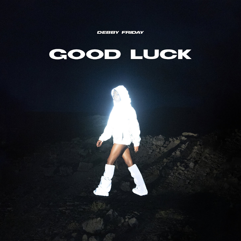 Recommended Album: DEBBY FRIDAY – ‘GOOD LUCK’