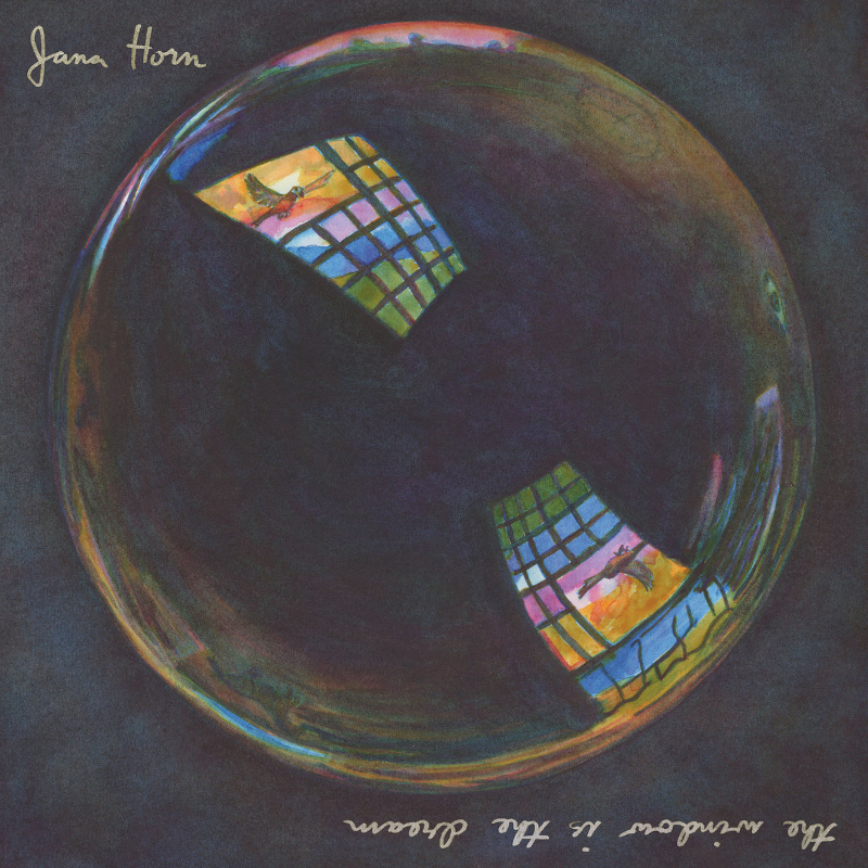 Recommended Album: Jana Horn – ‘The Window Is the Dream’