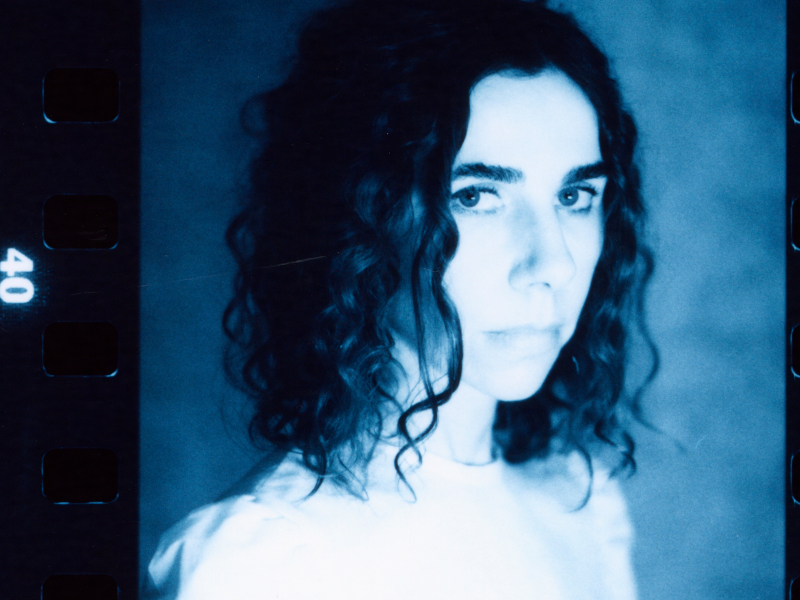 PJ Harvey – “A Child’s Question, August”
