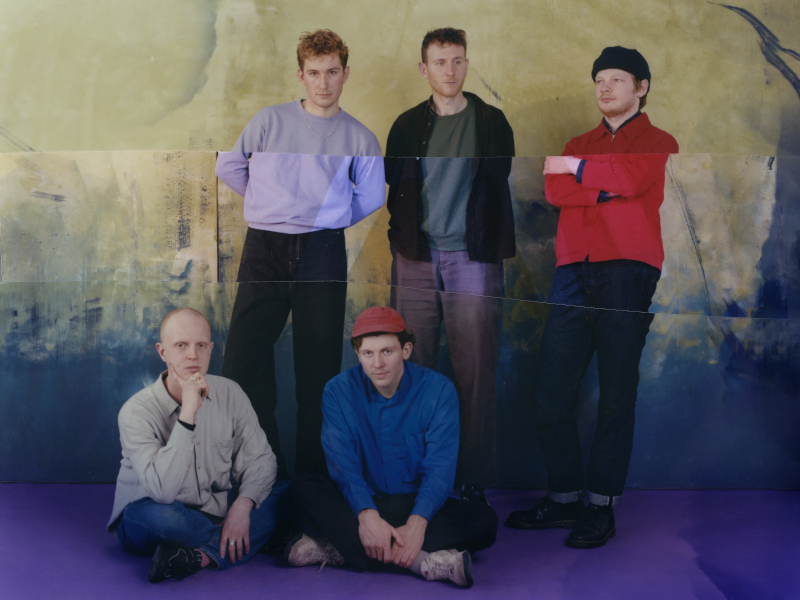 Squid – “Undergrowth”