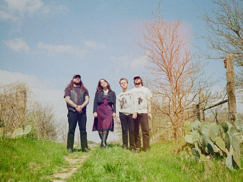 Temple of Angels – “Tangled In Joy”