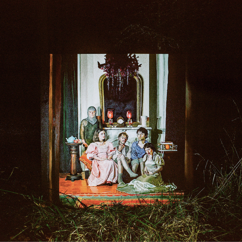 Recommended Album: Wednesday – ‘Rat Saw God’