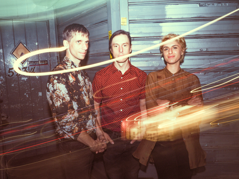 Big Bliss – “Tether”