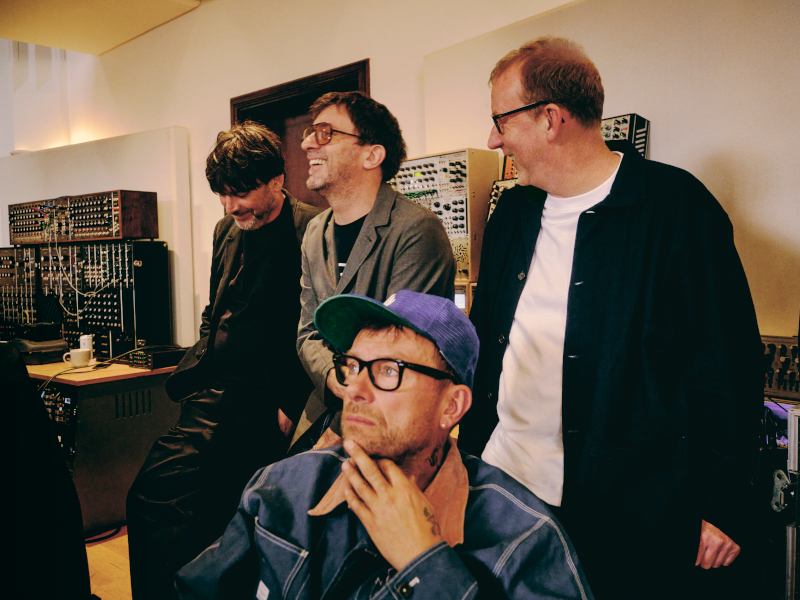 blur – “The Narcissist”