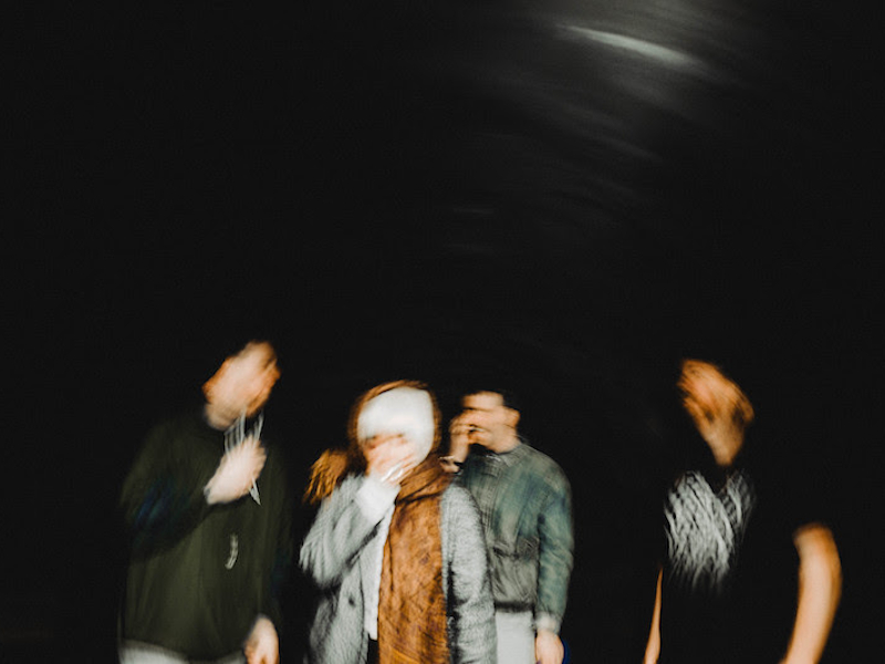 Mandy, Indiana – “Drag [Crashed]”