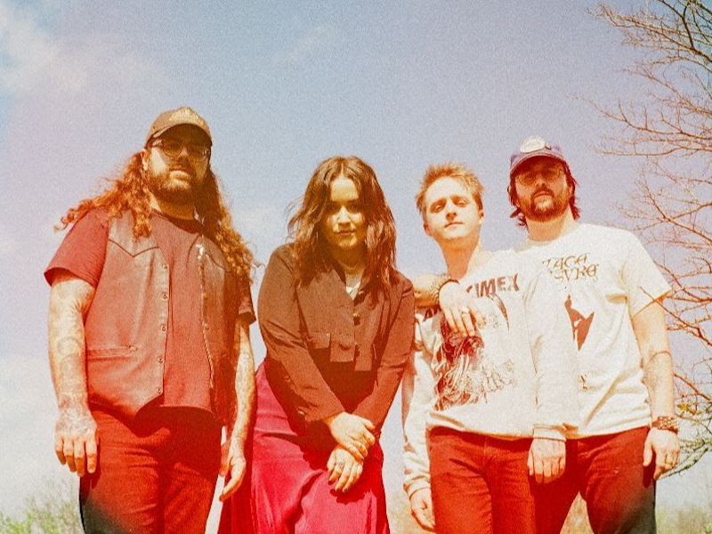 Temple of Angels – “Waving to the Wind”