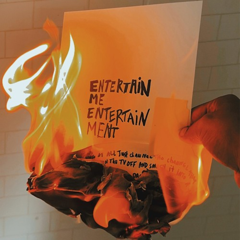 Kareem Rahma & Tiny Gun – “Entertainment”