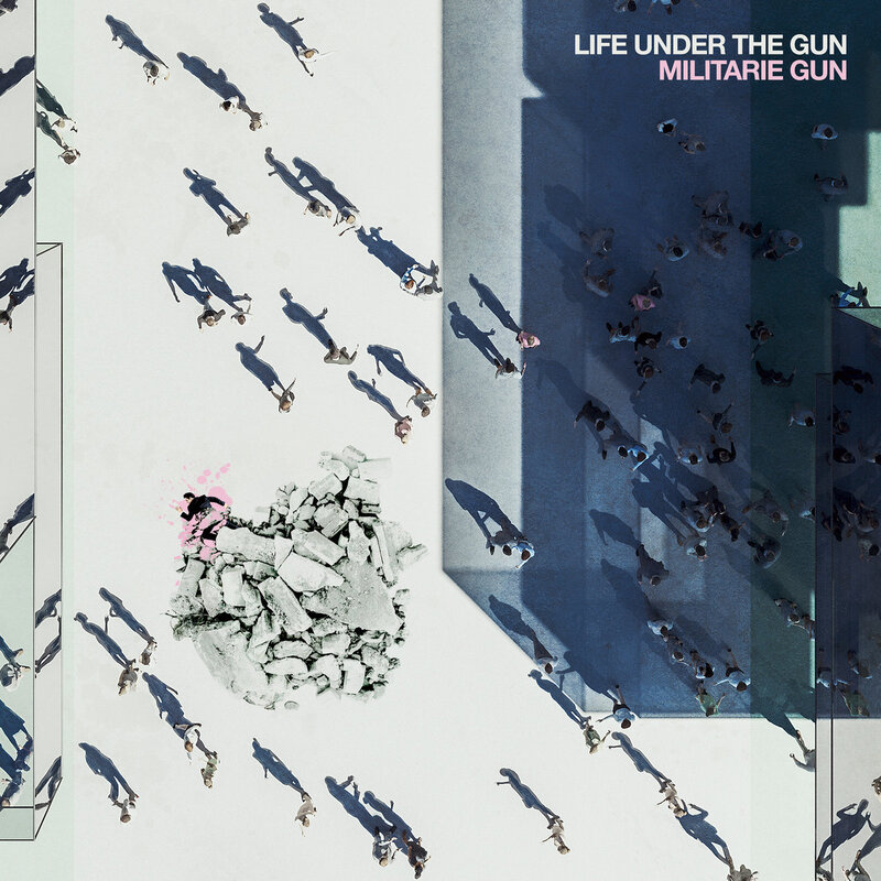 Recommended Album: Militarie Gun – ‘Life Under The&nbsp;Gun’
