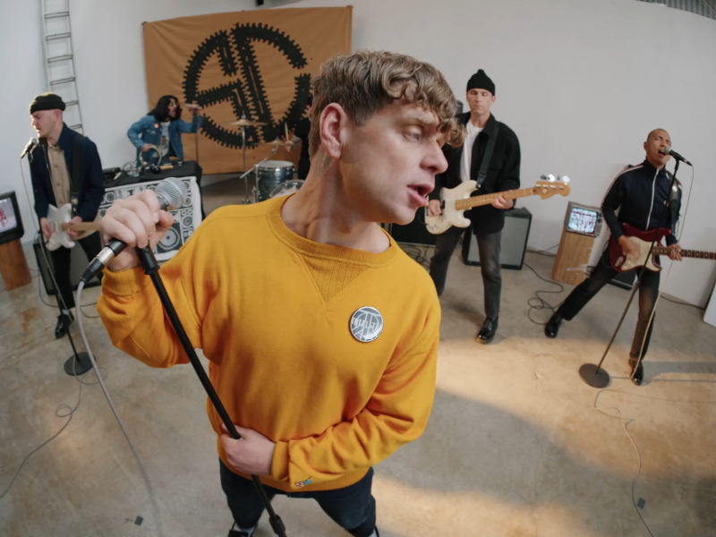 Spiritual Cramp – “Nah, That Ain’t It”