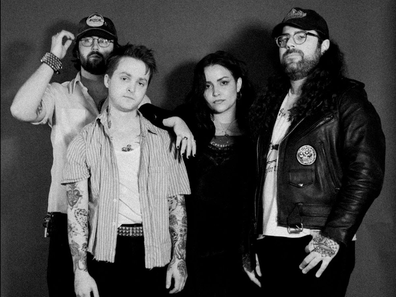 Temple of Angels – “(For You) I’d Lose It All”