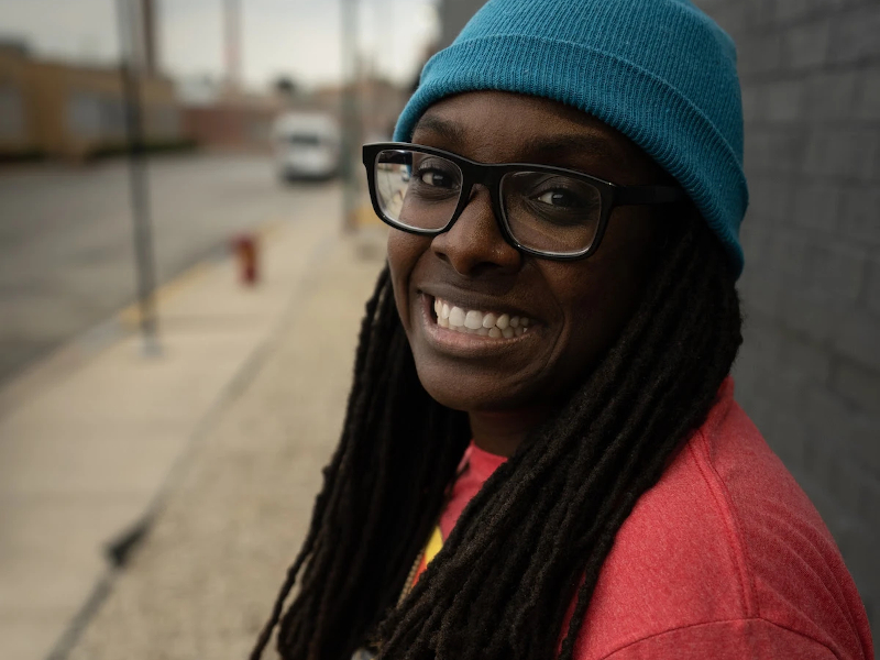Jlin – “Fourth Perspective”