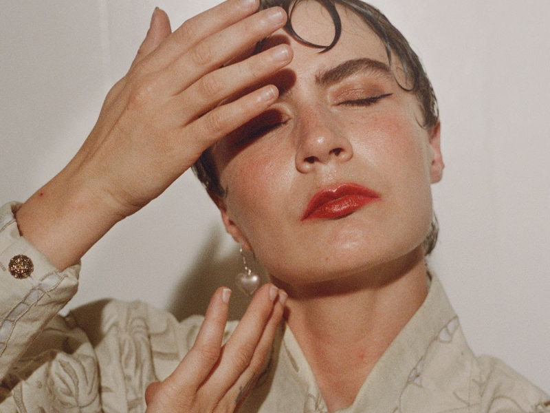 Mary Jane Dunphe – “Stage of Love”