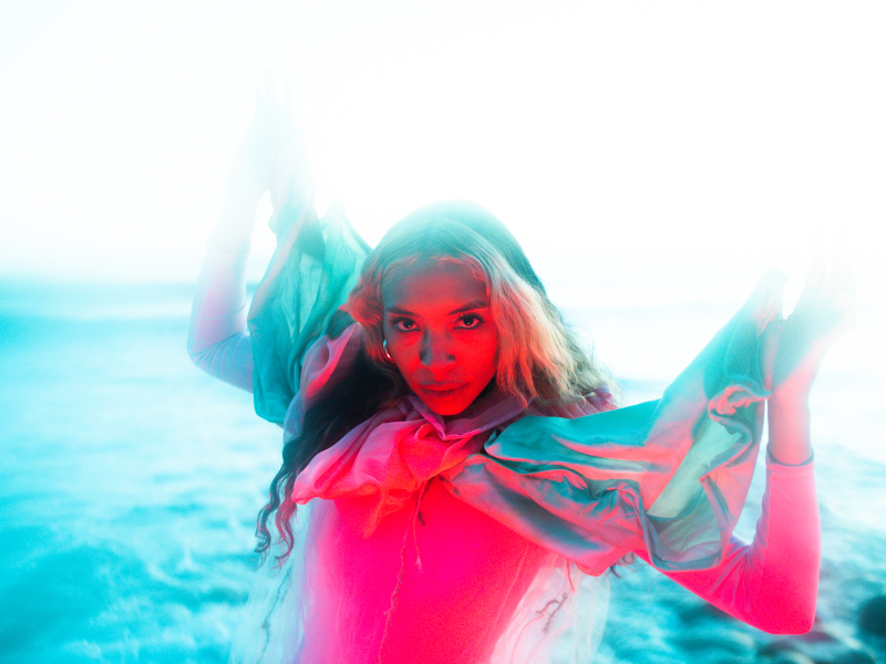 SPELLLING – “Under the Sun”