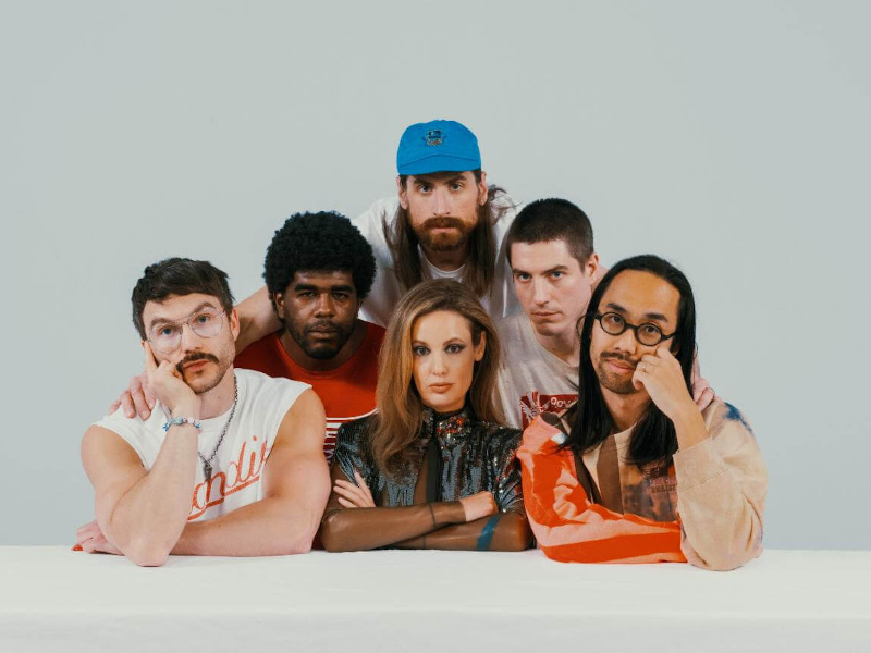 The Armed – “Everything’s Glitter”