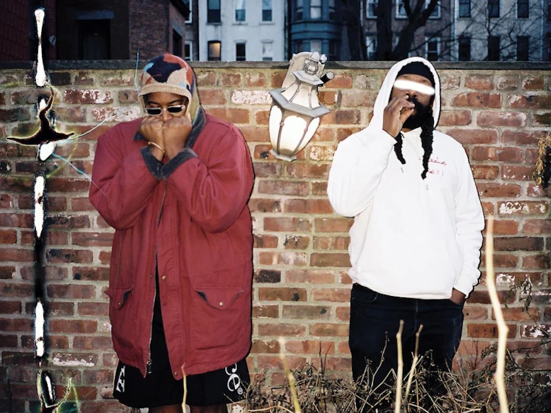 Armand Hammer – “Woke Up and Asked Siri How I’m Gonna&nbsp;Die”