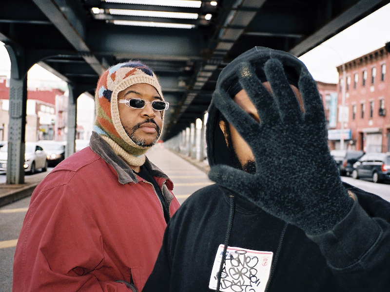 Armand Hammer feat. Pink Siifu – “Trauma Mic”