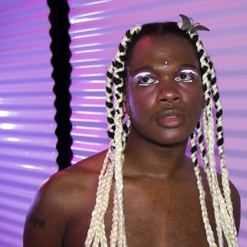 Recommended Album: Shamir – ‘Homo Anxietatum’