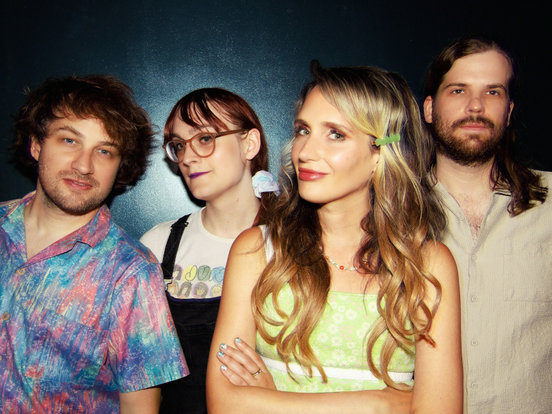 Speedy Ortiz – “Ghostwriter”